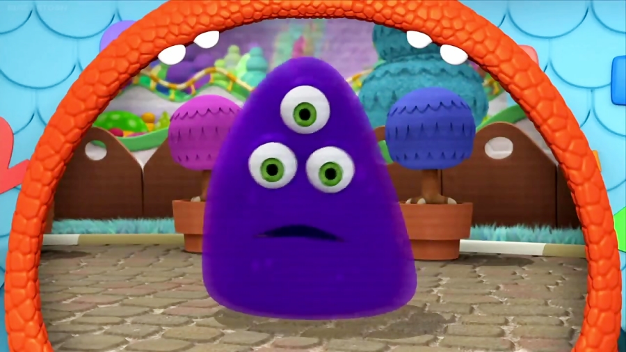 انیمیشن گروه هیولاهای ریاضی Monster Math Squad - فصل 2 قسمت 5